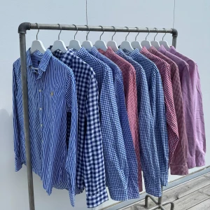 Ralph Lauren skjortor  - Säljer nu alla dessa otroligt snygga Ralph Lauren skjortor till bra priser, gå in på vår sida å köp de separat eller för bättre bundle priser! Alla (10) för 2699kr!!!