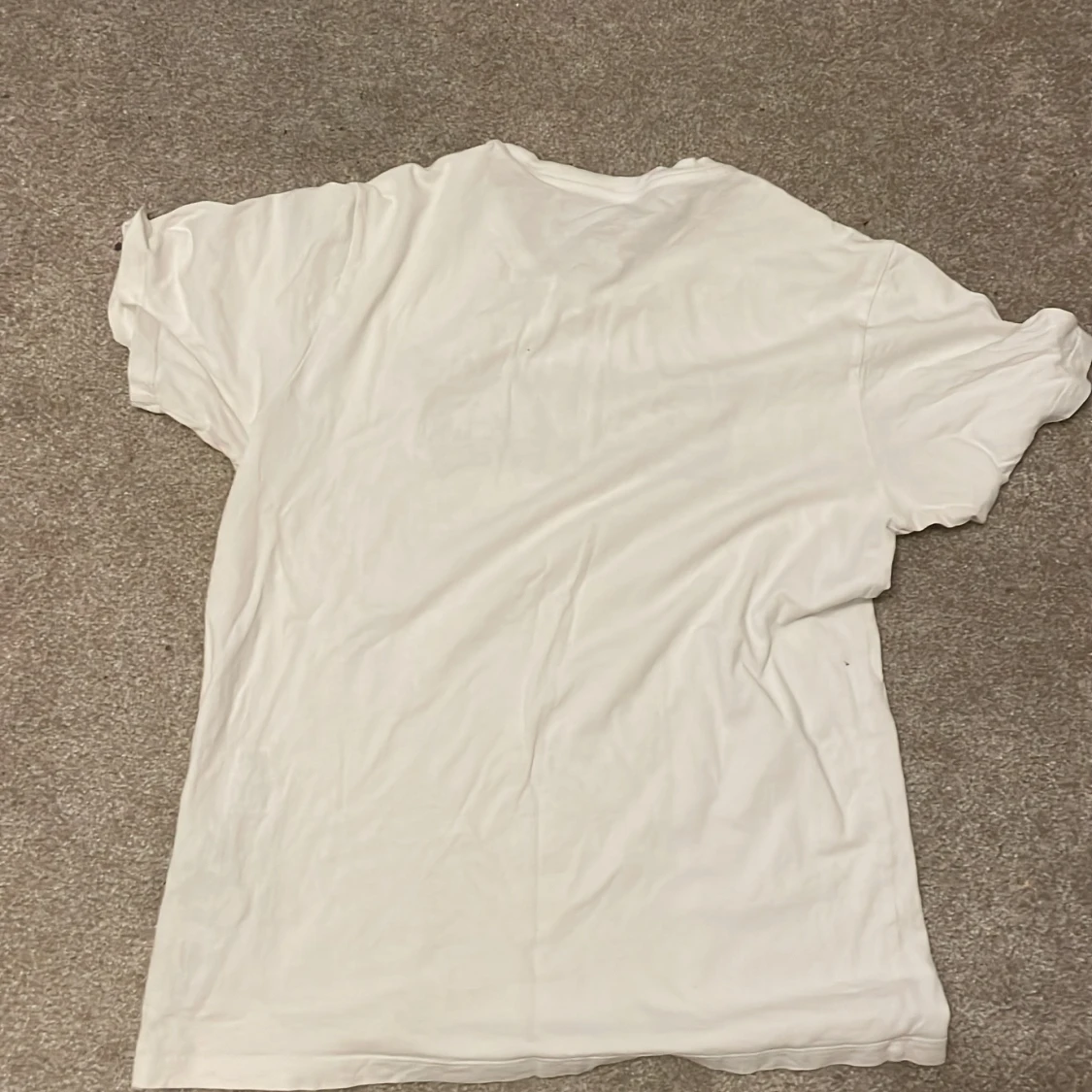 Vit Levis T shirt  - 1