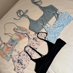 Bikinitopp - Massa olika bikiniöverdelar, alla passar xs/s💕💕70kr/st eller två för 120kr💕💕