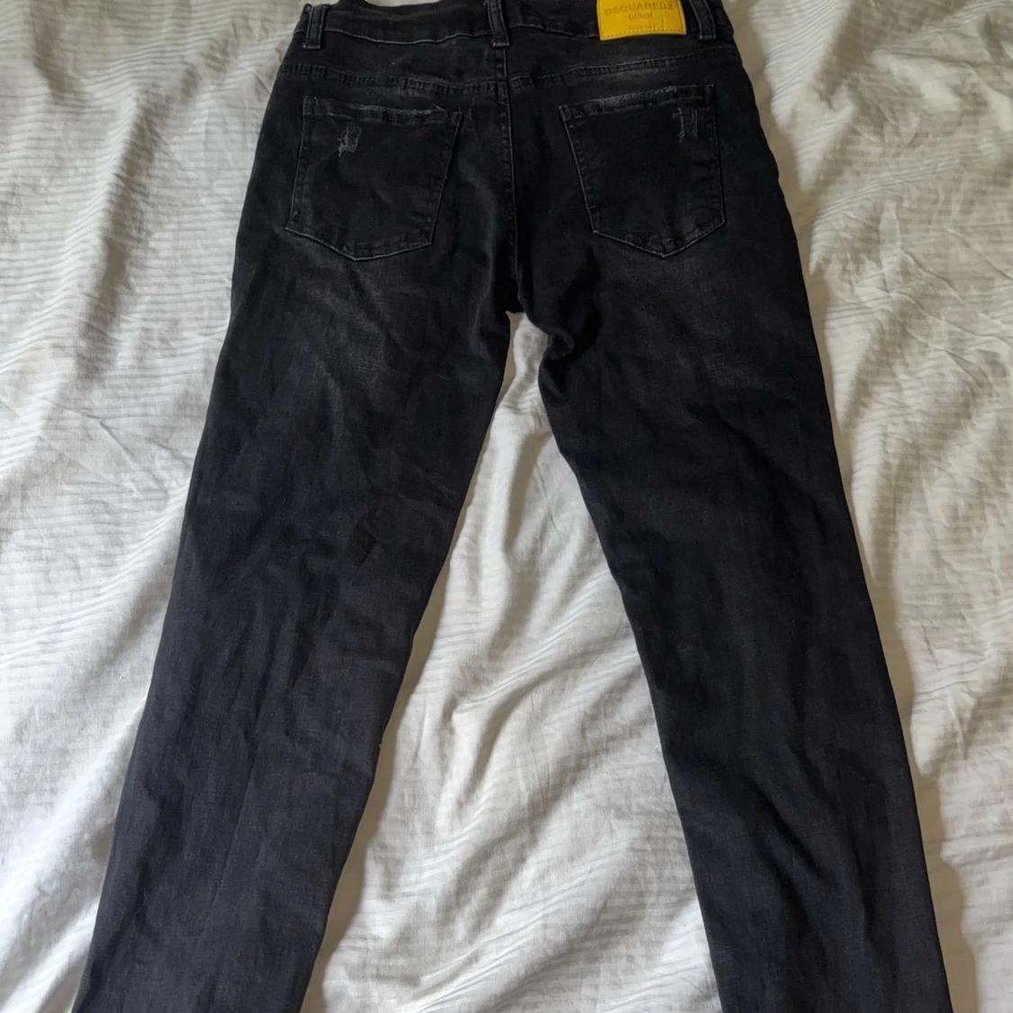 Svarta jeans från Dsquared2 - 1