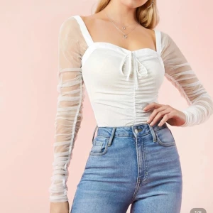 Vit topp - Kommer inte till anvöndning