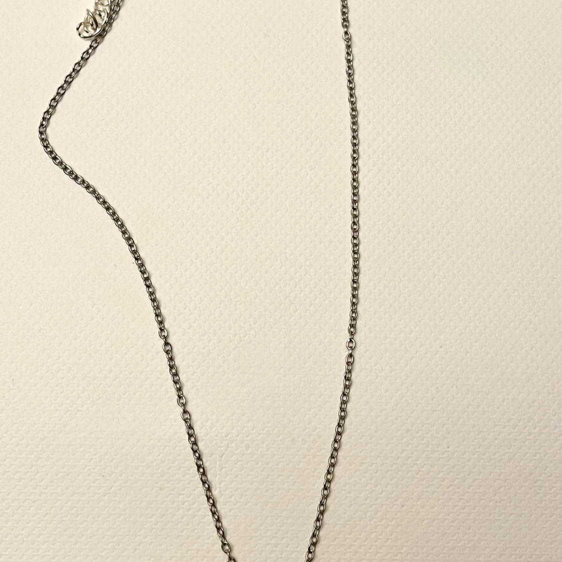 Sjöstjärna chocker silver halsband beach boho  - 3