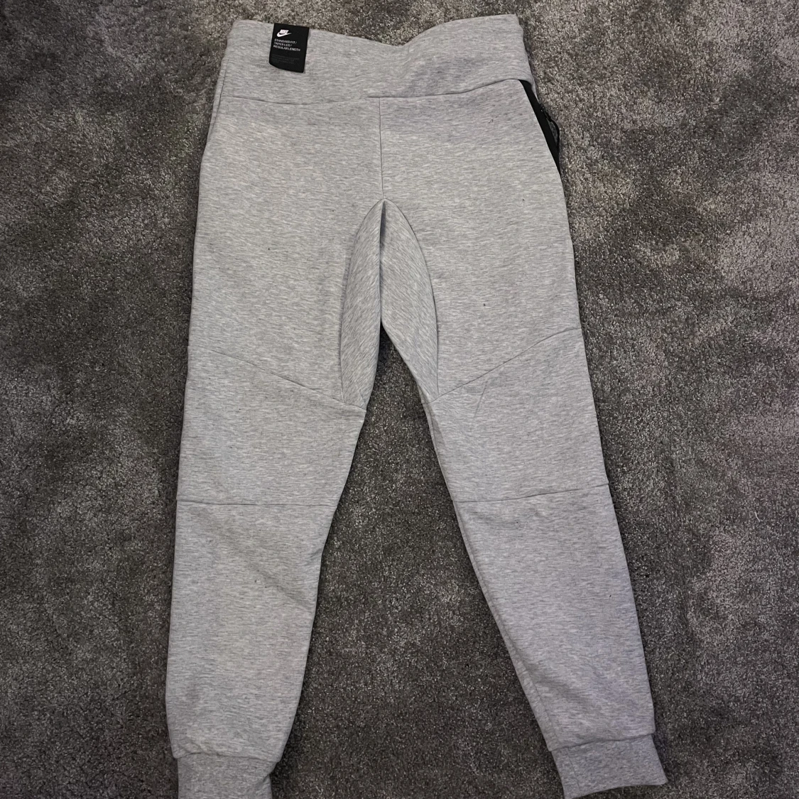 Nike Tech Fleece byxor - 1