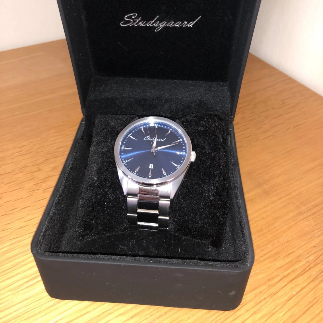 Klocka från Studsgaard 