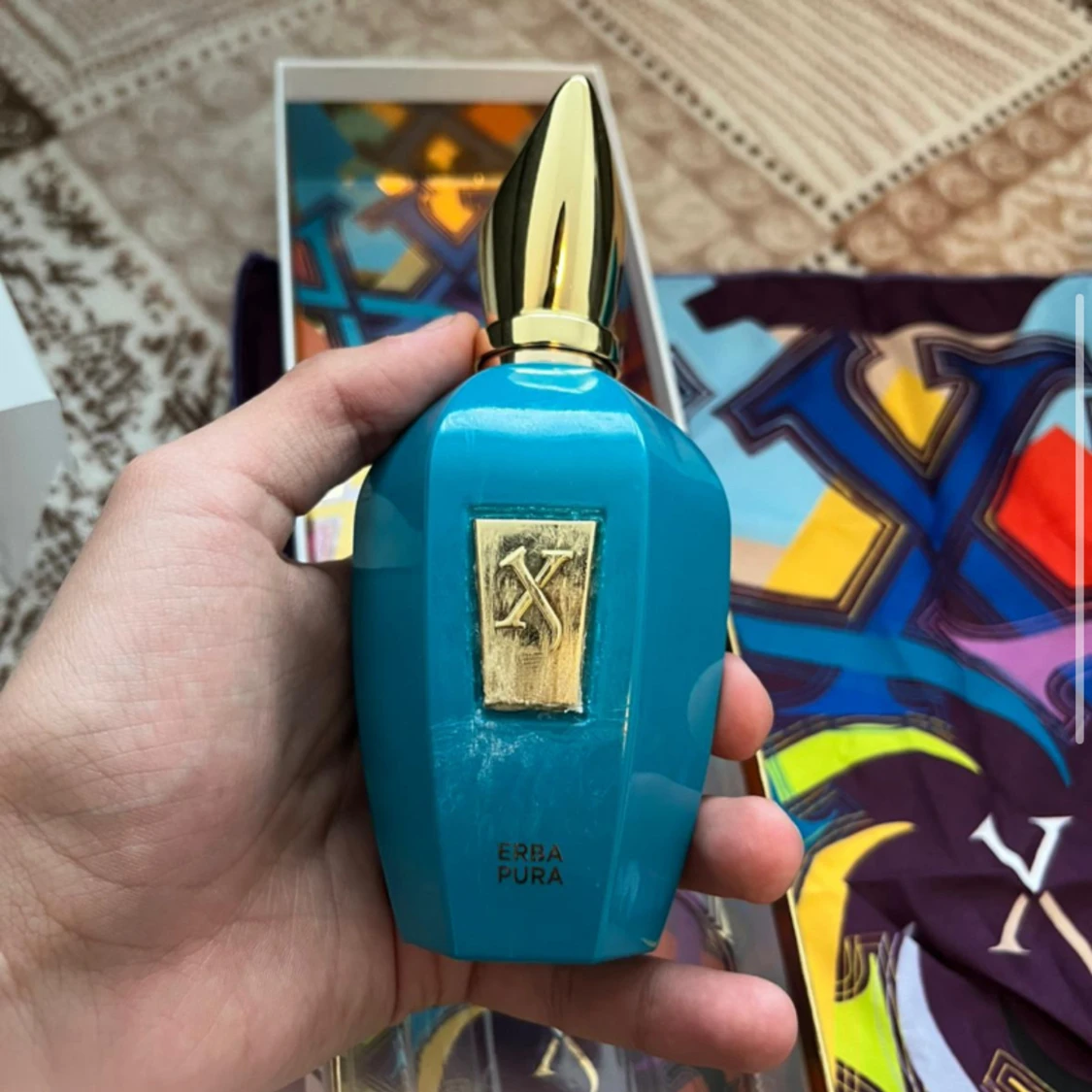 Xerjoff Erba Pura Eau de Parfum 100ml - 3