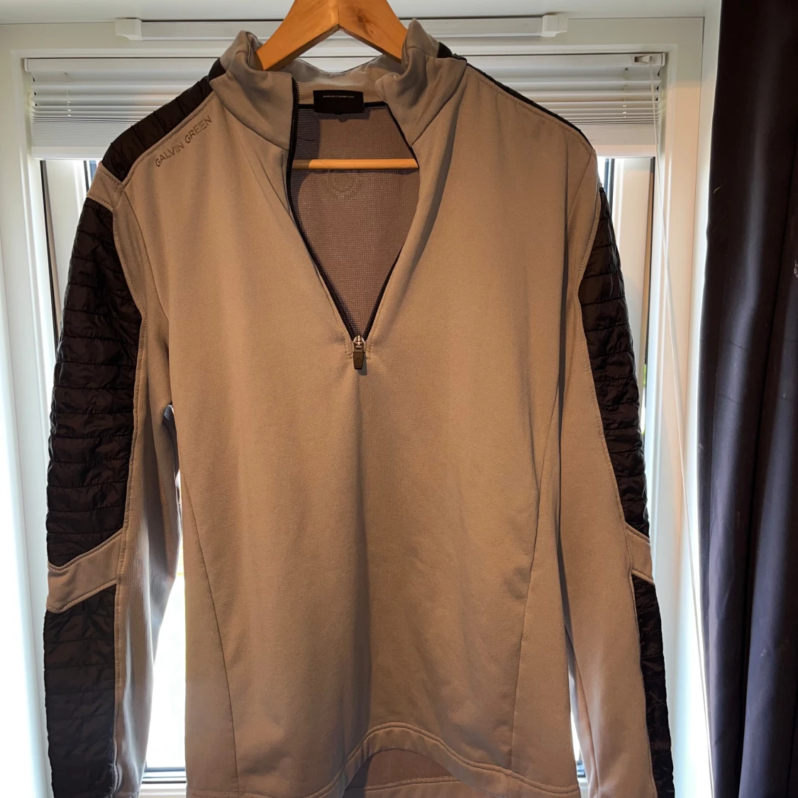 Galvin Green goljtröja