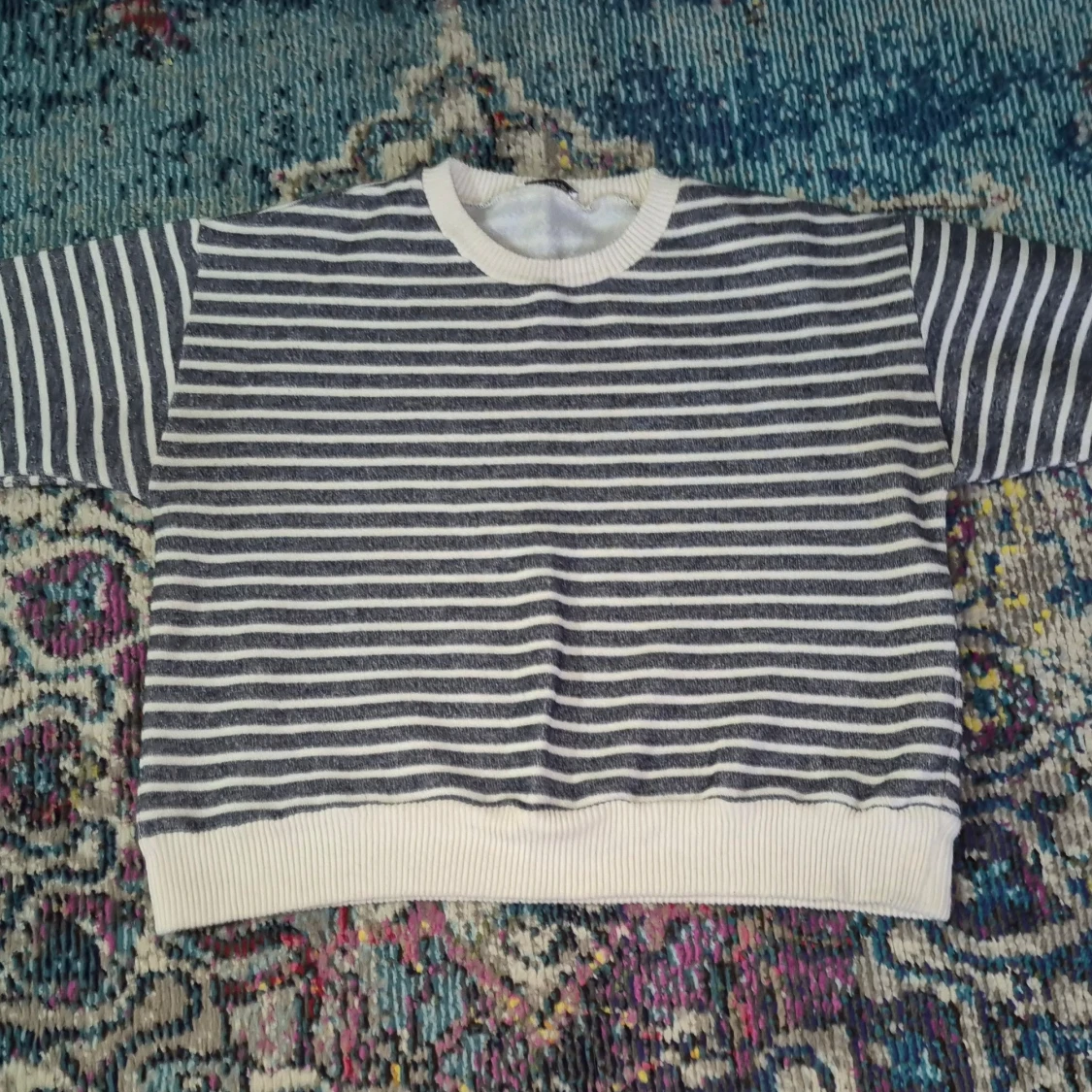 Randig tröja från Zara