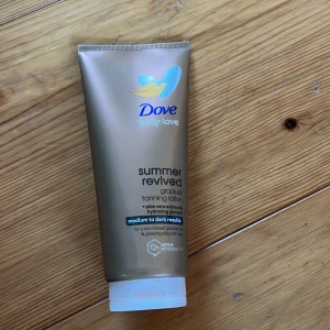 Tanning lotion - Oöppnad. Pris diskuterbart!