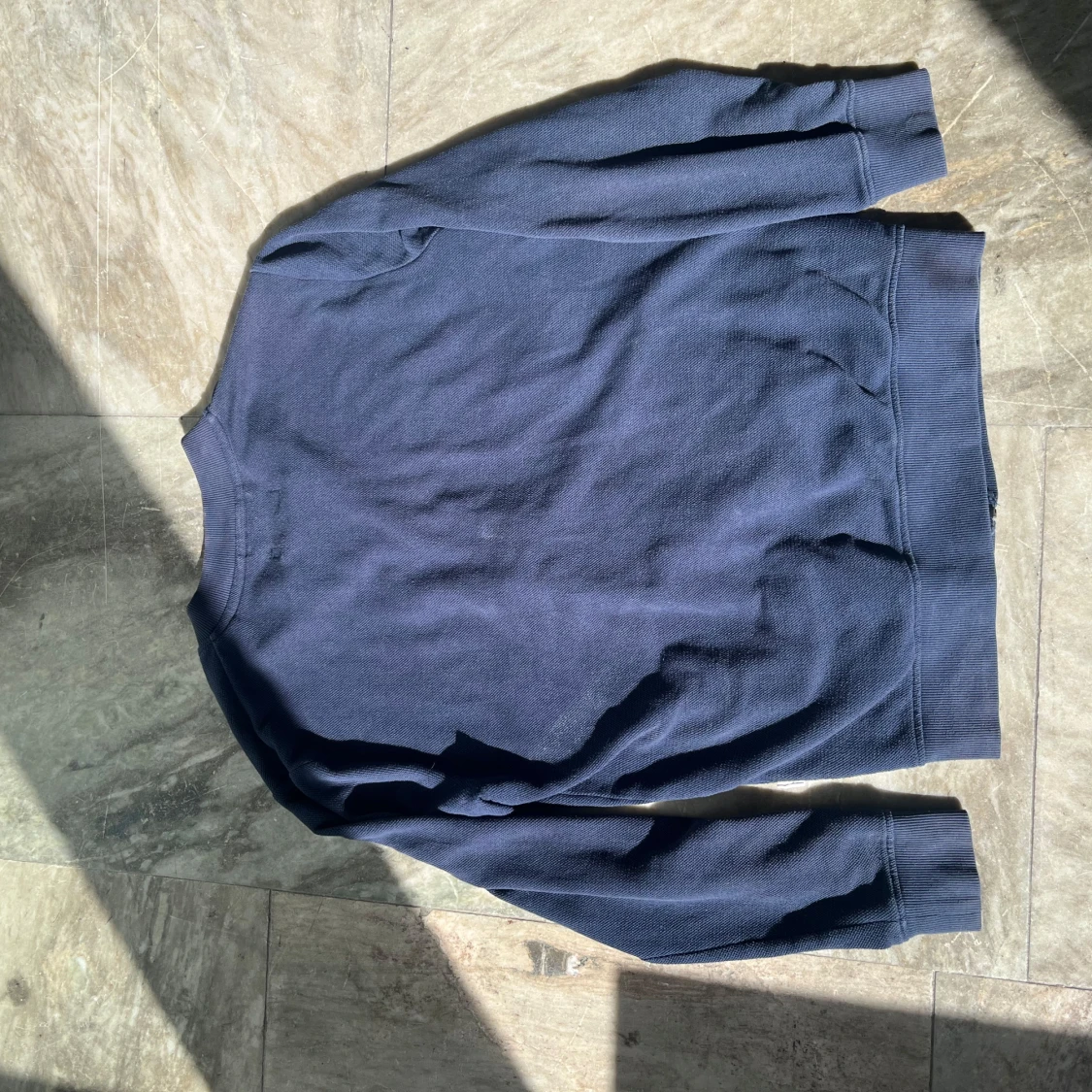 Mörkblå bomberjacka från Hampton Republic - 1