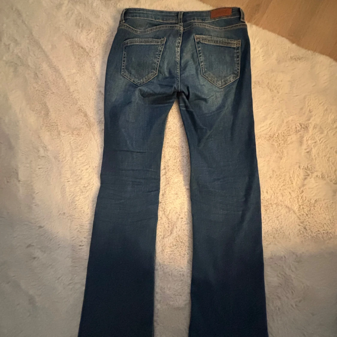 Blå jeans från ONLY - 1