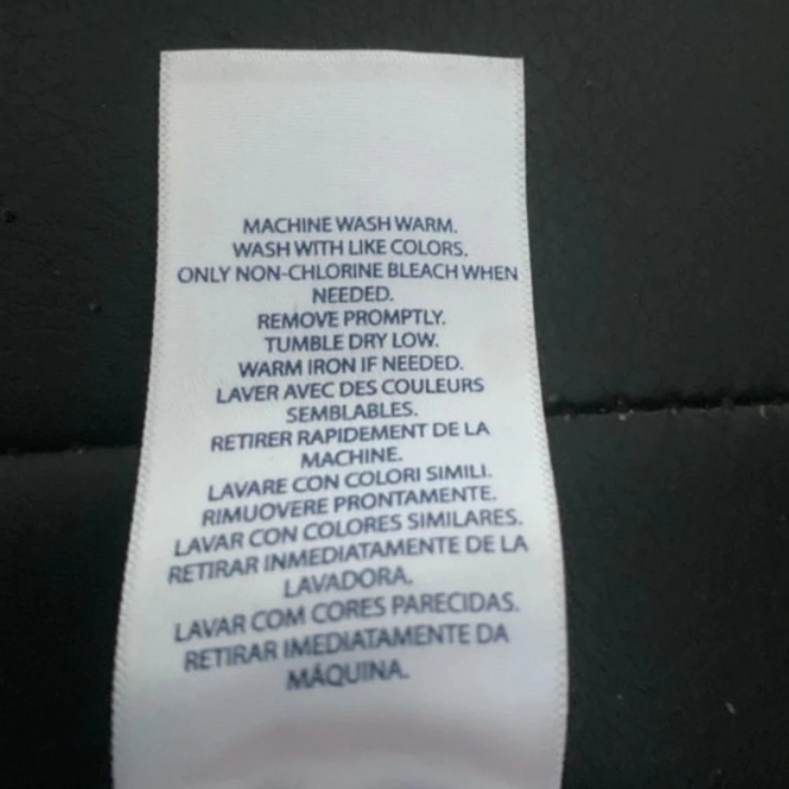 Mörkblå hoodie från Polo Ralph Lauren - 4