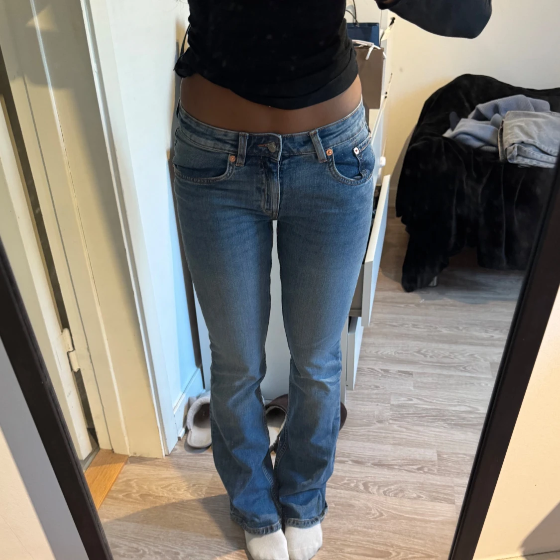 bootcut jeans