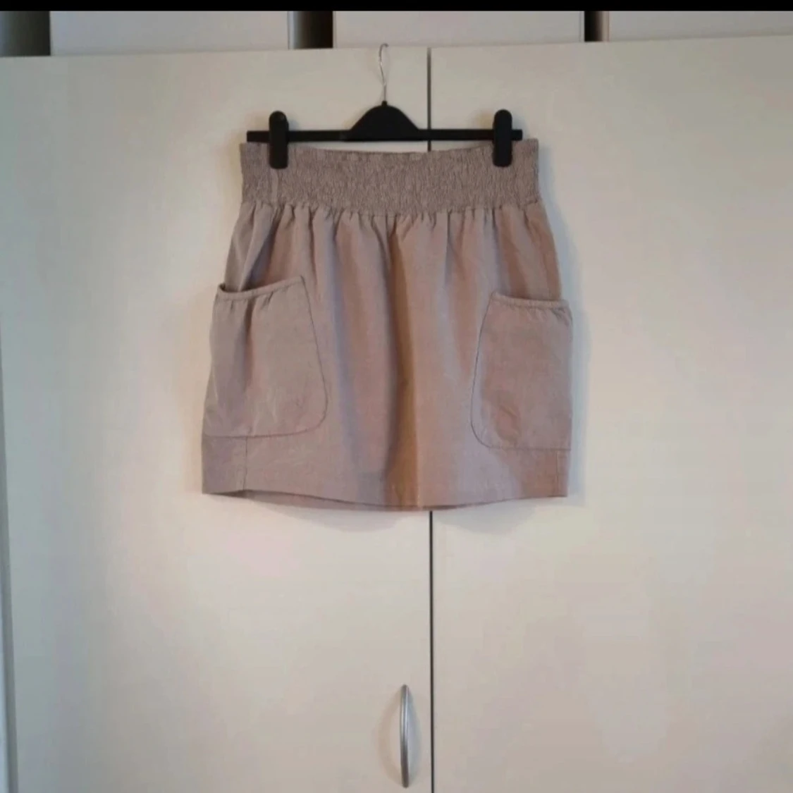 Beige kortkjol från Ellos Fresh Spirit - 1