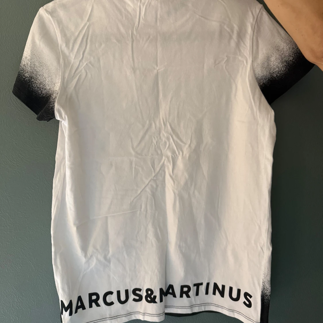 Marcus & Martinus vit t-shirt S - 1