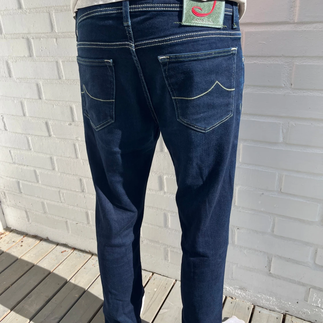 Jacob Cohen jeans - 4