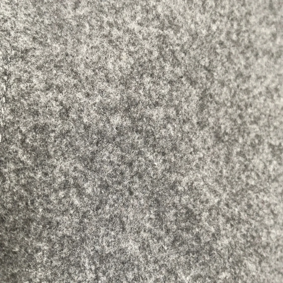 Grå kappa med huva från Amisu - 4