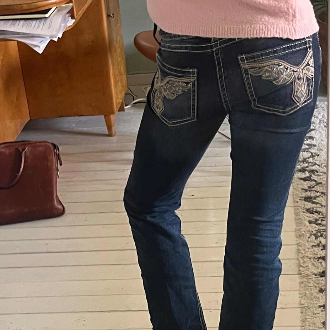 Jeans från Ginatricot