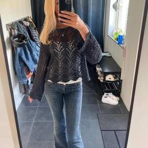 Virkad tröja  - Så snygg virkad tröja från Zara🙌💖