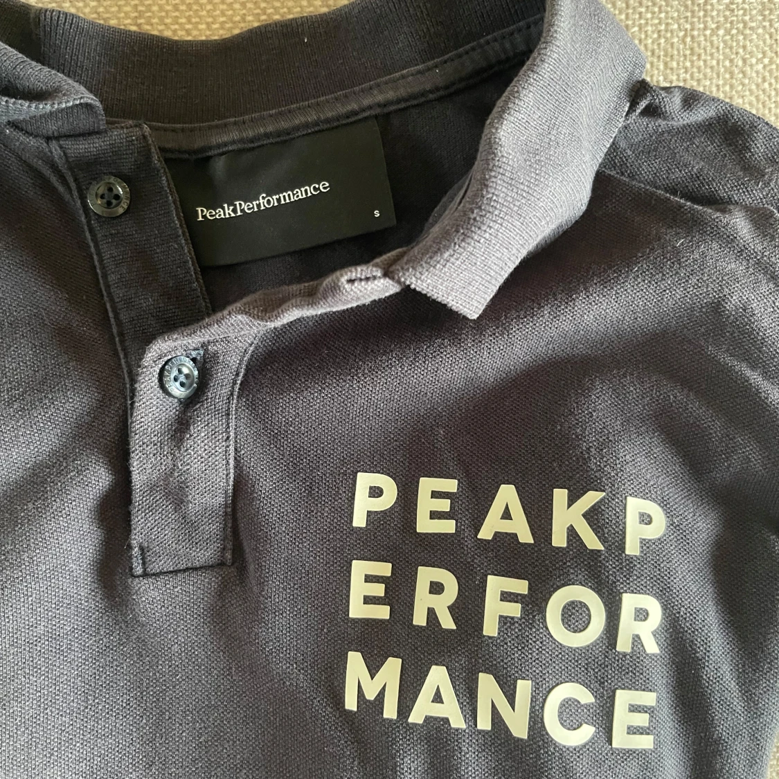 Peak Performance Piké - 1