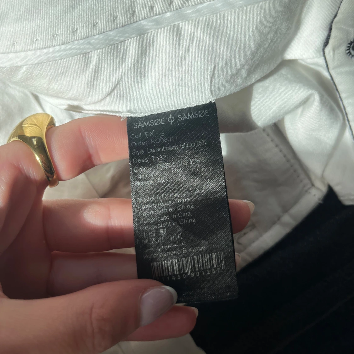 Samsøe Samsøe byxor - 3