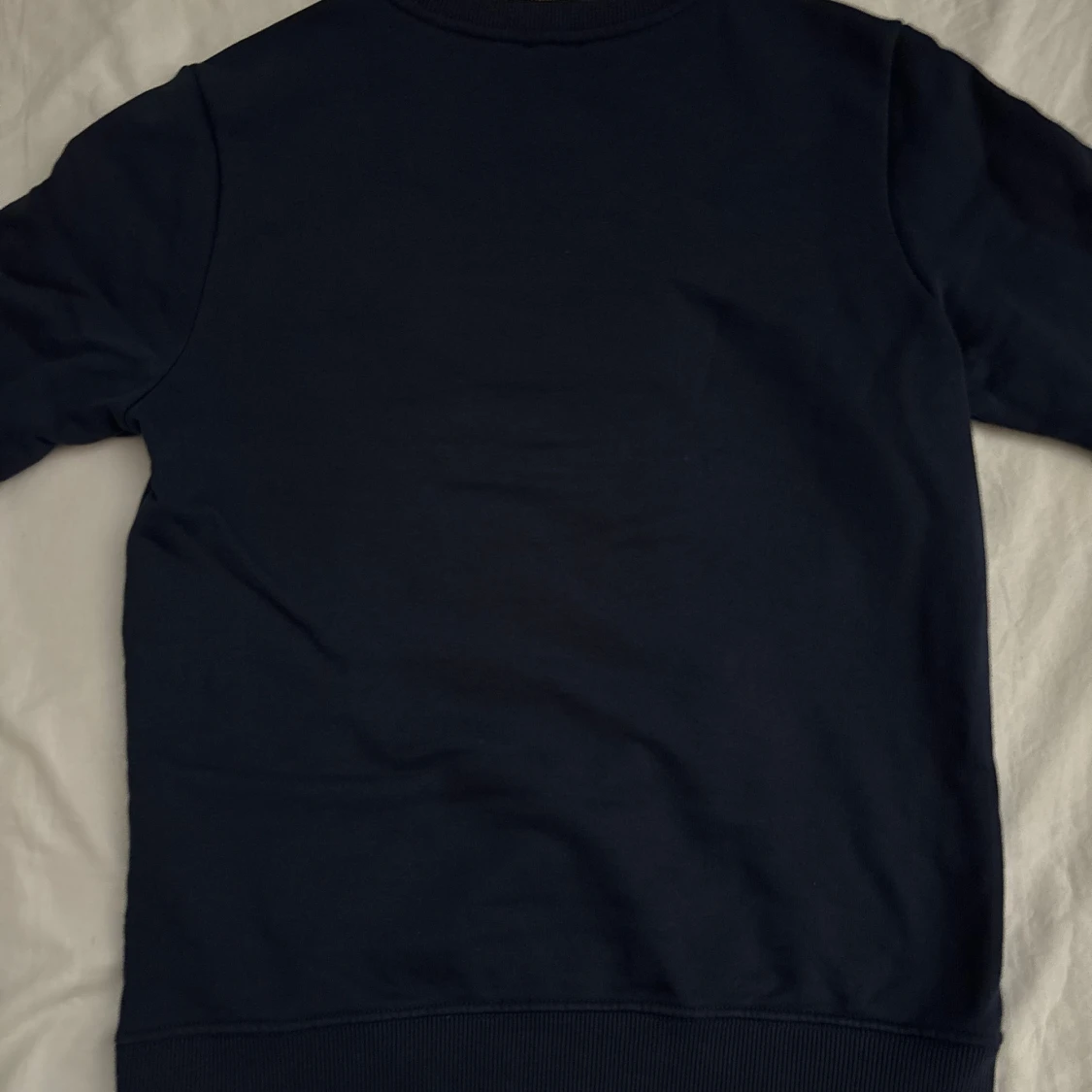 Mörkblå Kenzo sweatshirt med tiger !ÄKTA! - 1