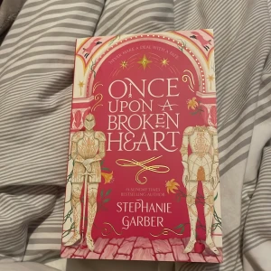 Once Upon a Broken Heart - Helt ny, säljer då jag redan har den