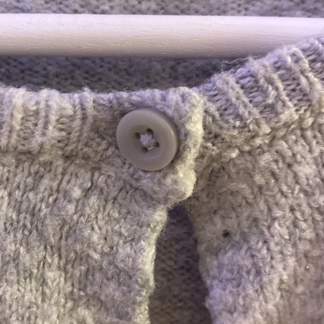 Grå kofta från 157, XS - 4