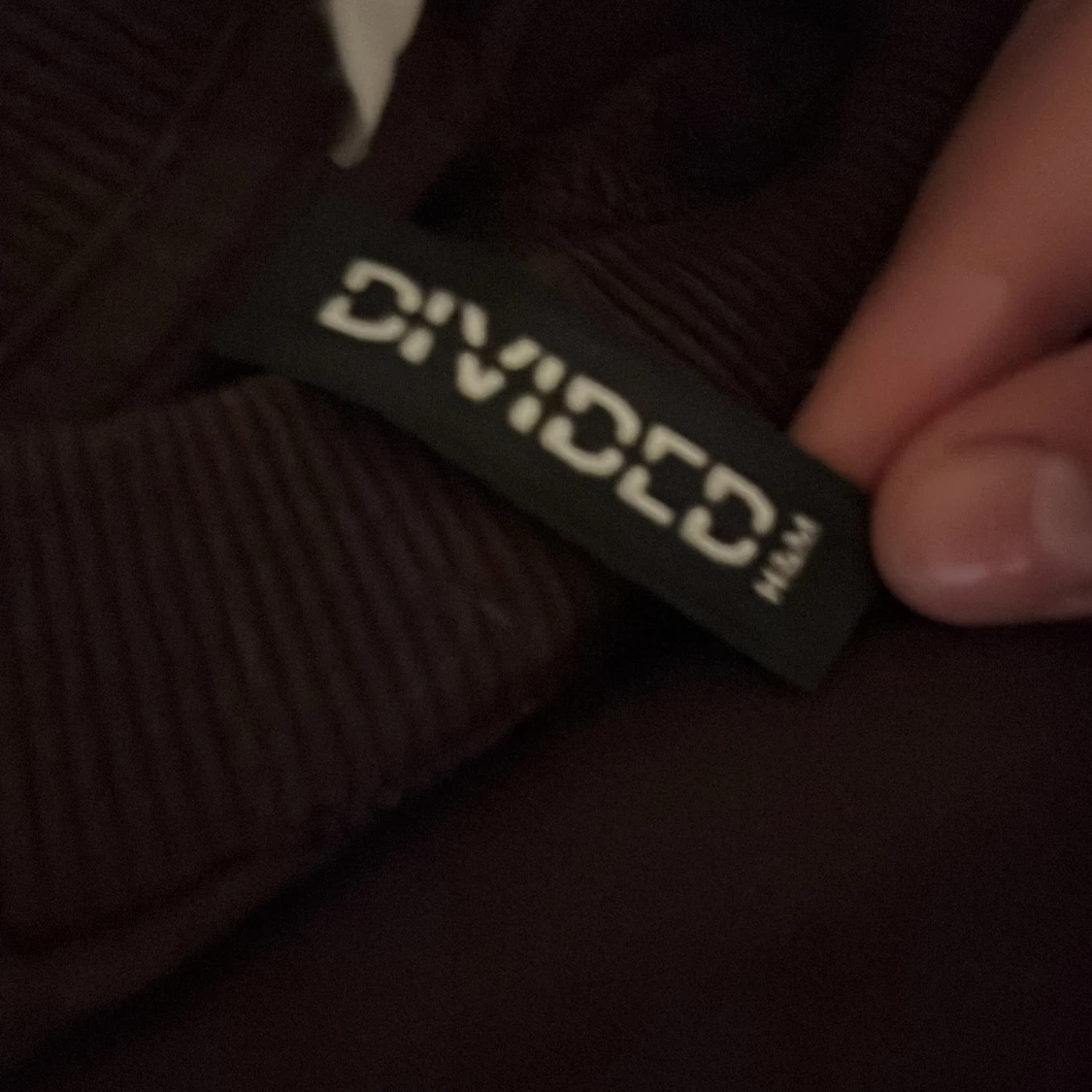 Brun sweatshirt från Divided XS - 3