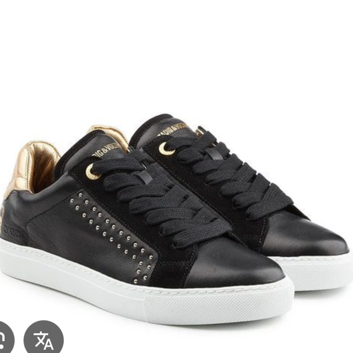 Zadig sneakers - 1