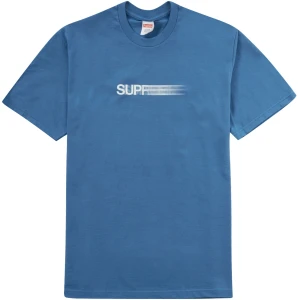 Supreme Motion Logo 'Faded Blue' XL - Supreme Motion Logo 'Faded Blue' XL, new and still in original packaging.