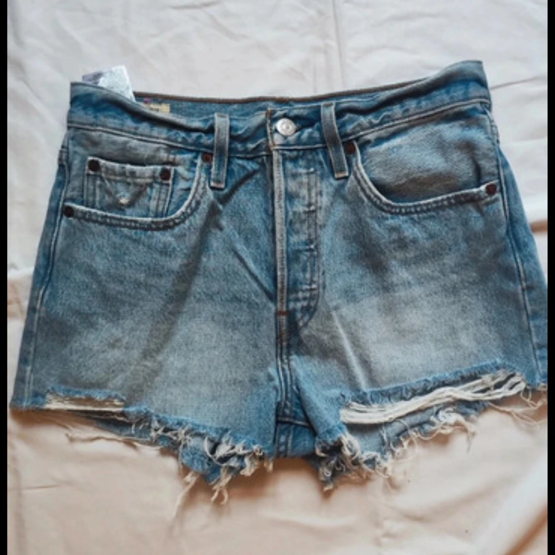 Jeansshorts från Levi's - 1