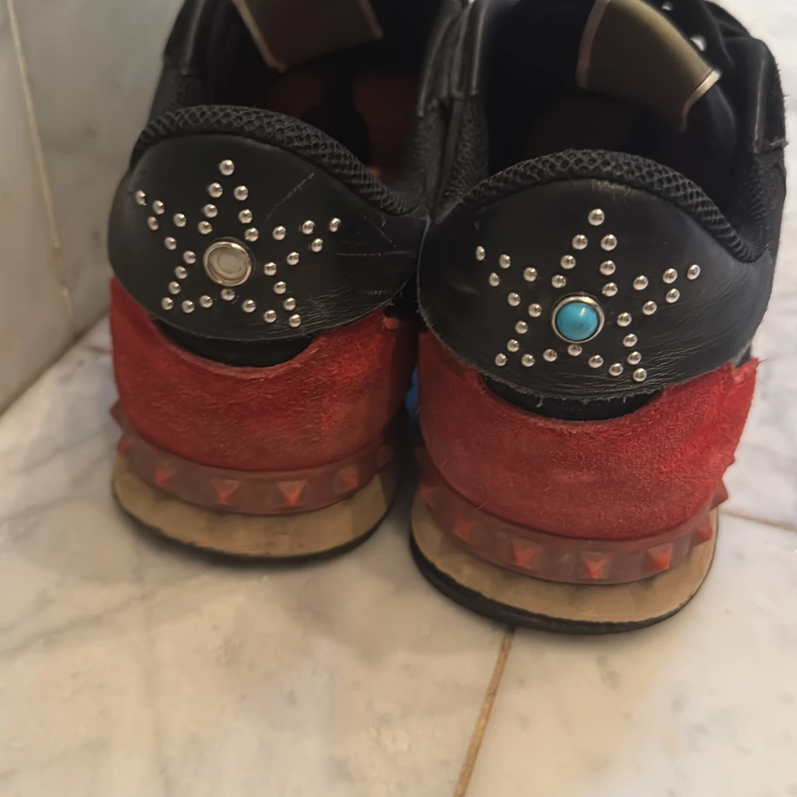 Svarta Valentino rockrunners - 3