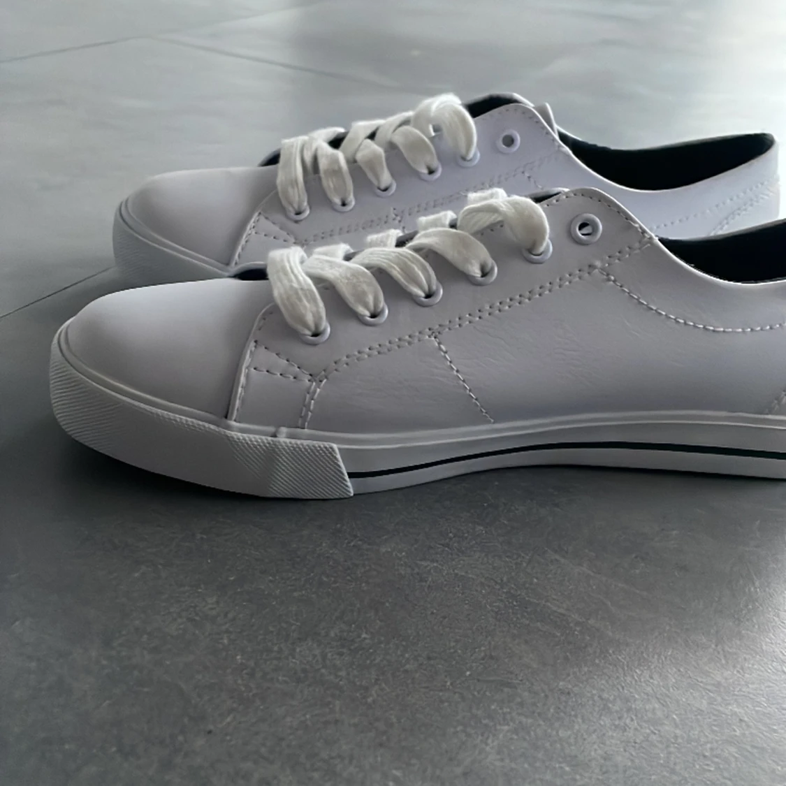 Vita Ralph lauren skor - 1