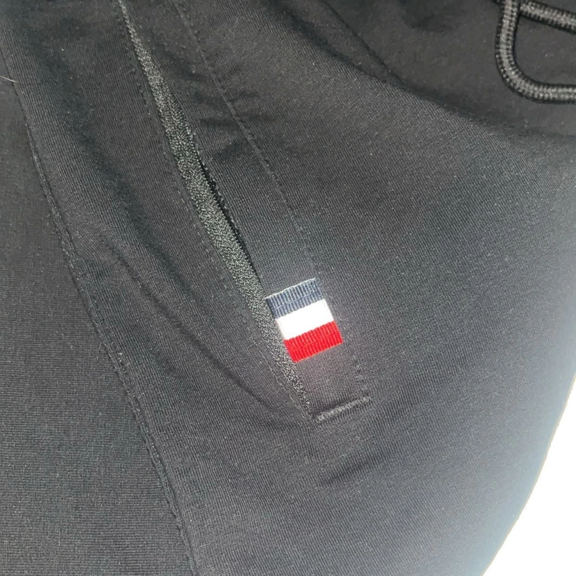 Svarta shorts från Moncler - 4