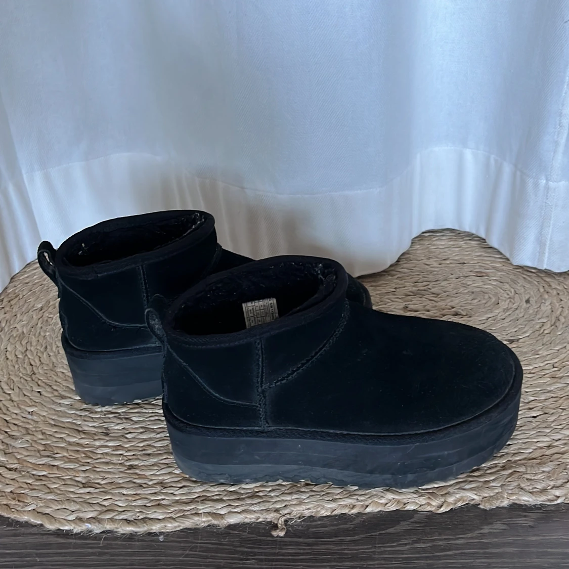 Svarta boots från UGG - 2