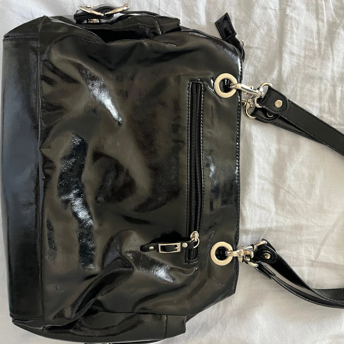 Svart handväska  - 1