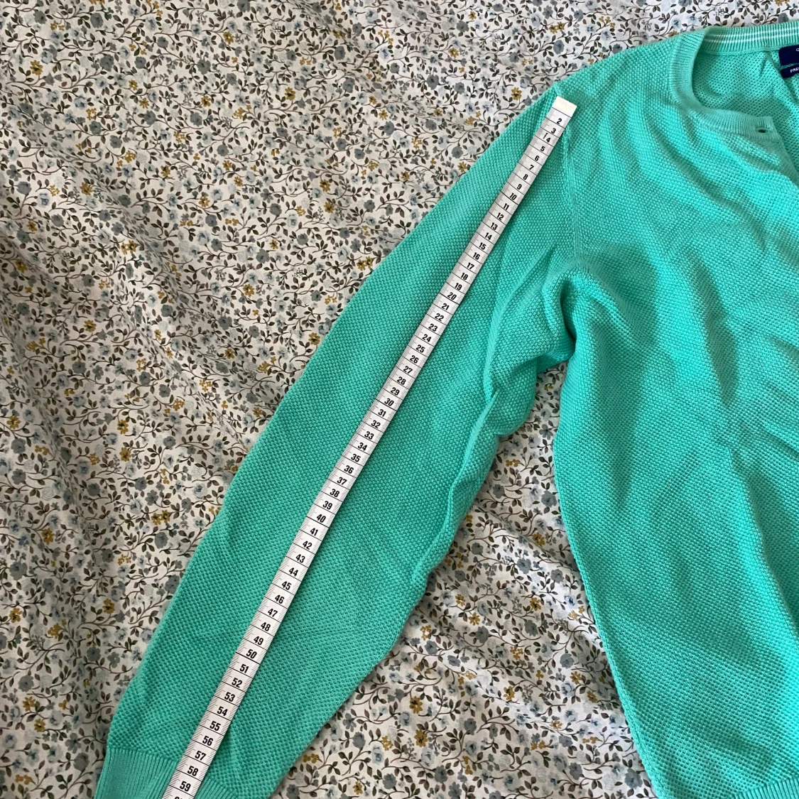 Grön kofta från GANT - 4