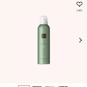 Rituals duschskum - Lyxigt duschskum från Rituals i en uppfriskande doft. Helt ny