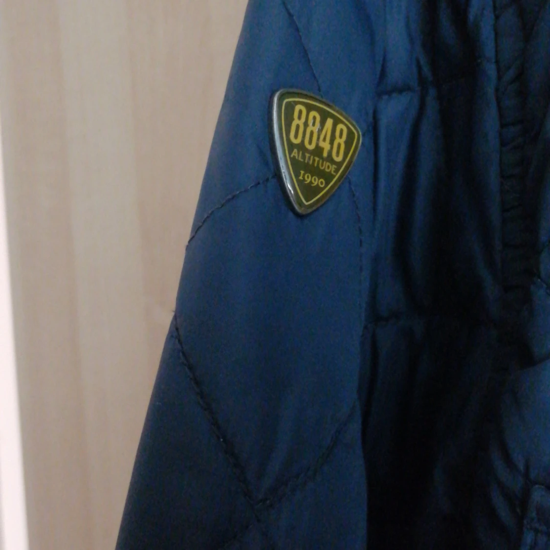 Blå quiltad jacka från 8848 Altitude - 3