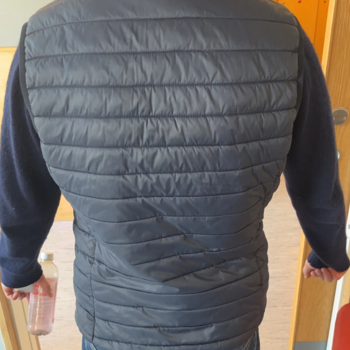 Mörkblå väst från Marc O'Polo - 1