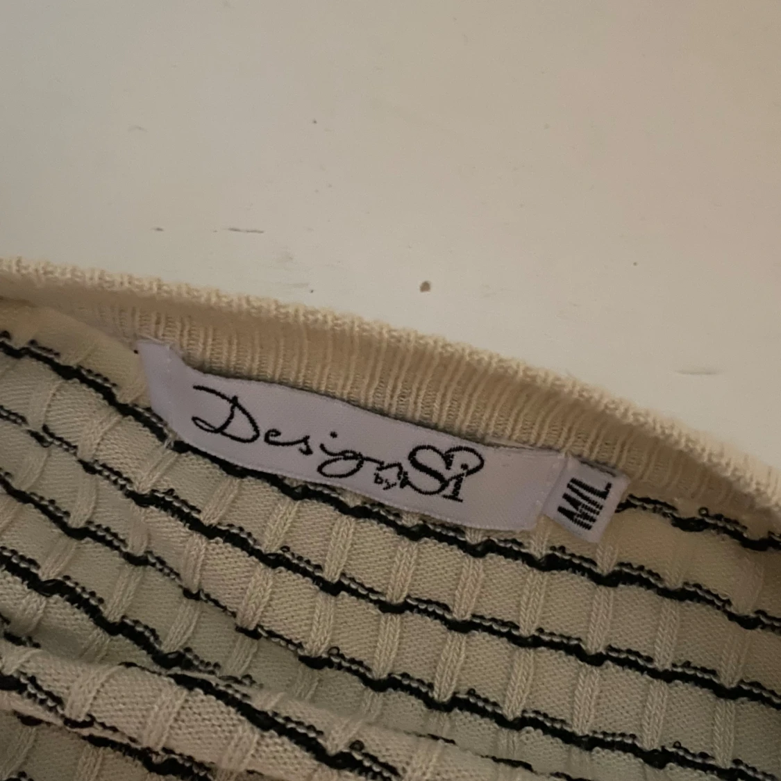 Långärmad topp - 4