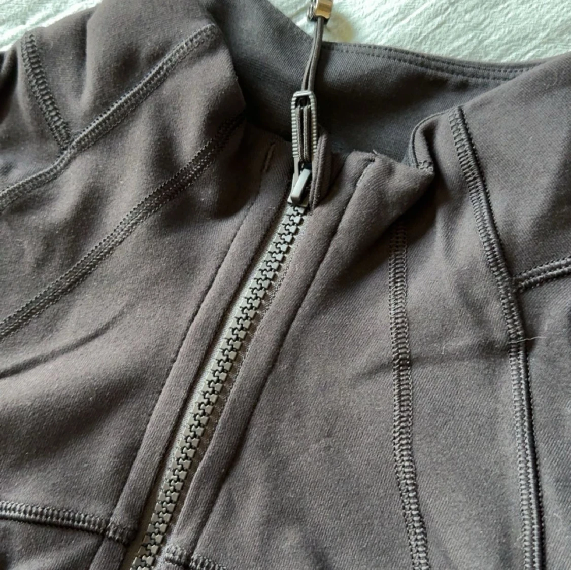 Svart Define Jacket från Lululemon - 3
