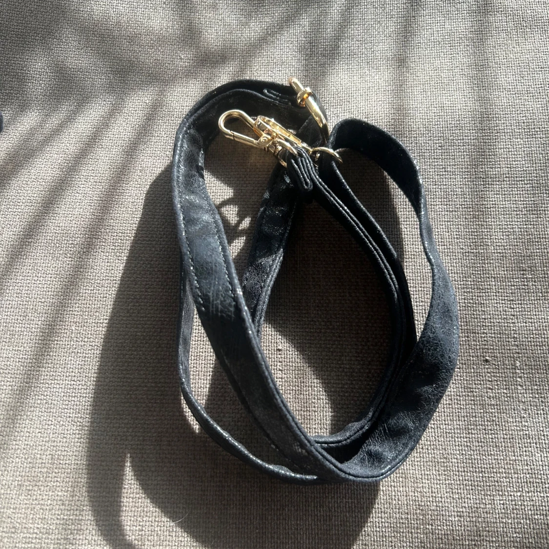 Svart handväska - 4