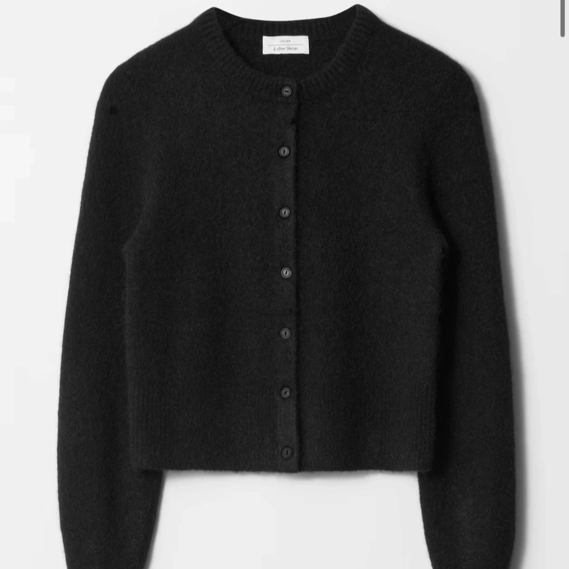 Svart kofta frÄn & Other Stories