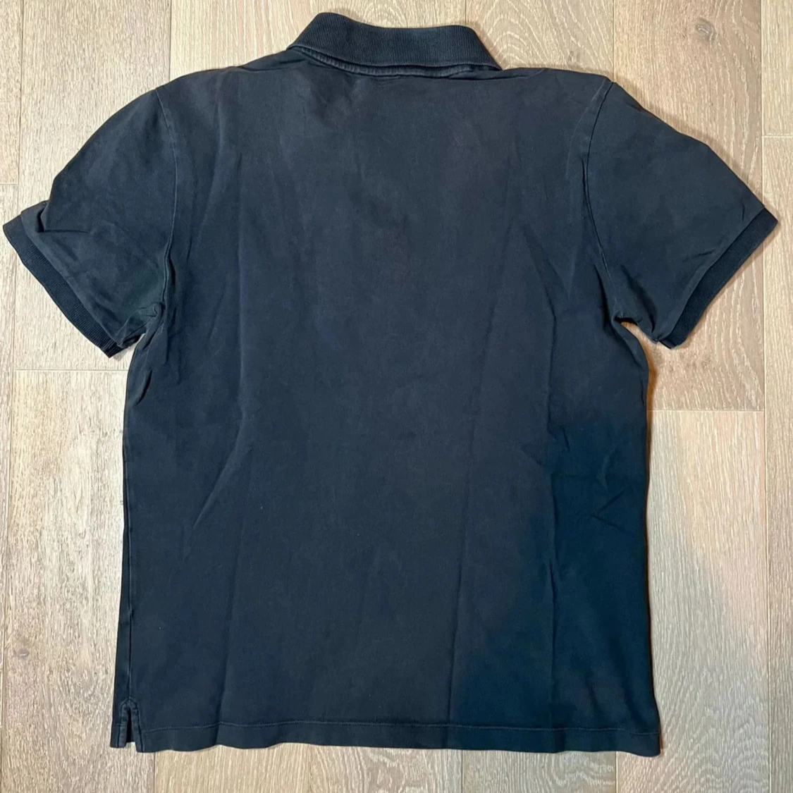 Svart pikétröja från Jacob Cohen - 2