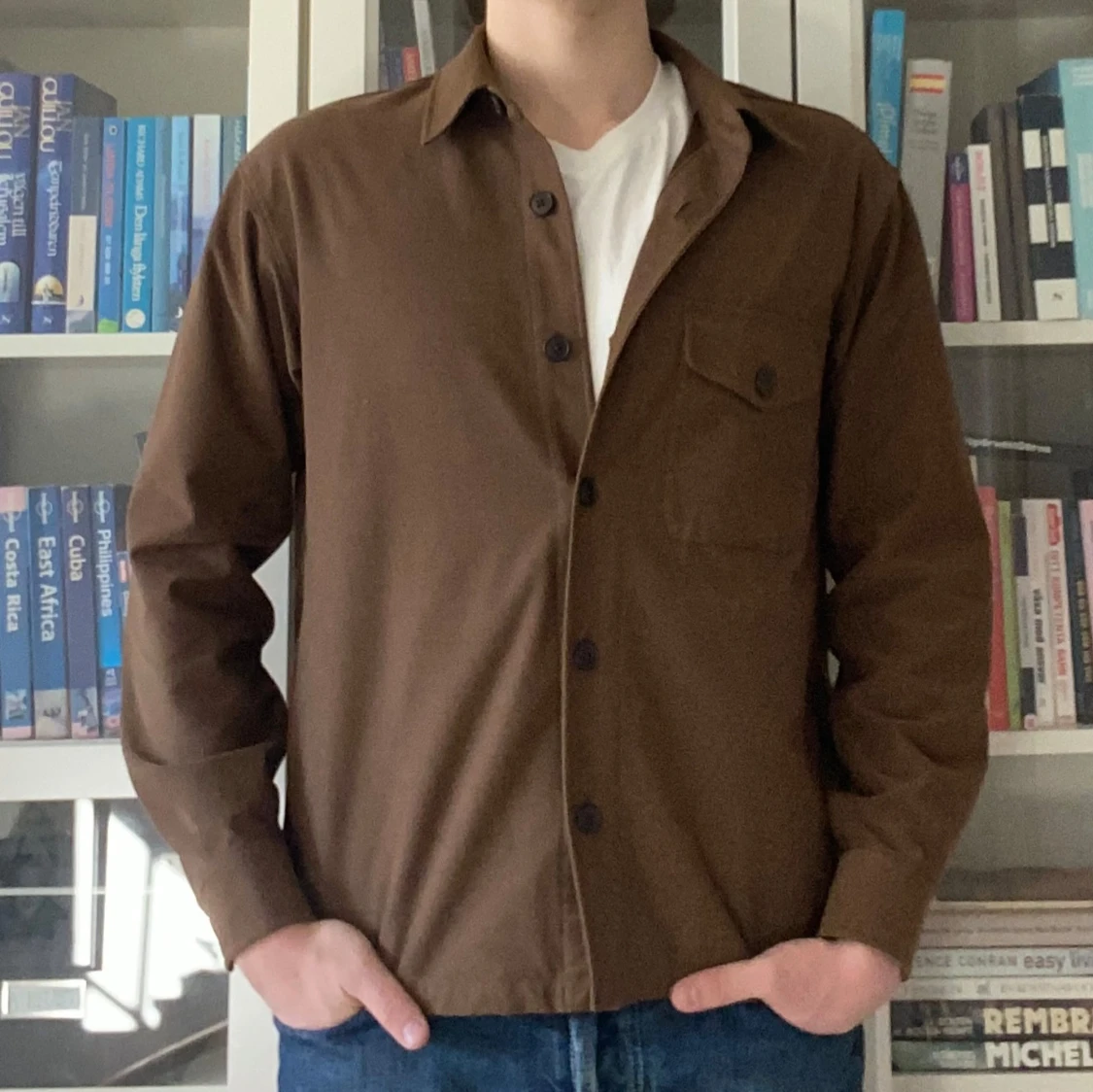 UNIQLO OVERSHIRT