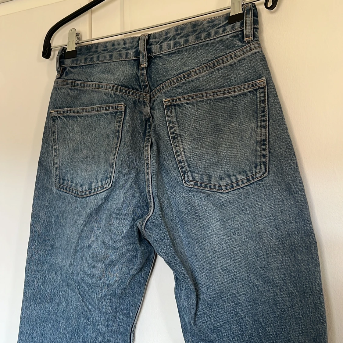 Blå jeans från Zara - 3