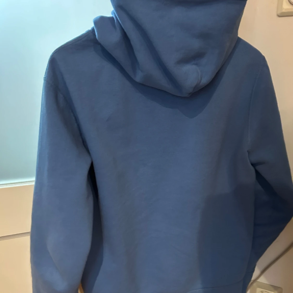 Blå hoodie från Ralph Lauren - 1
