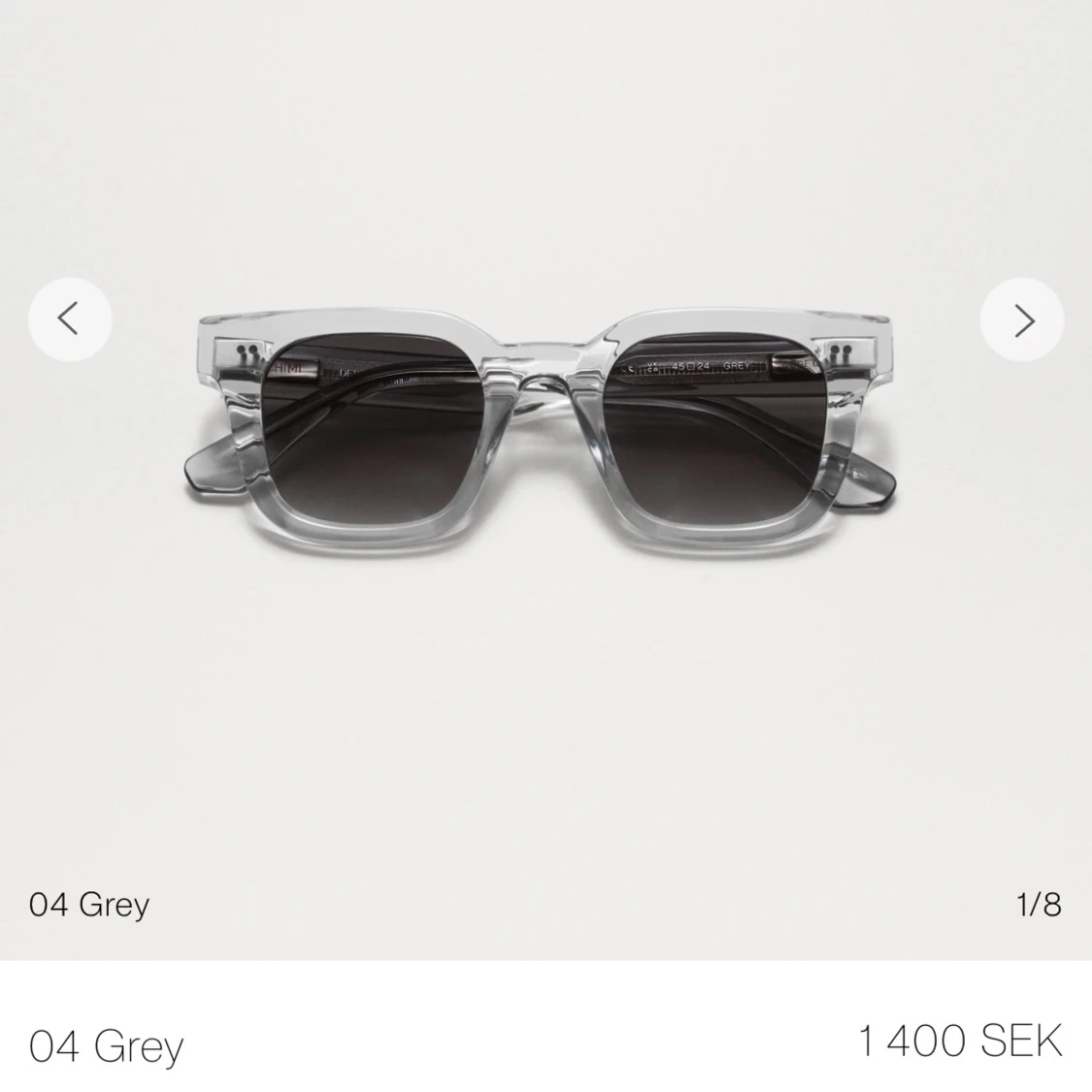 Chimi solglasögon - 1