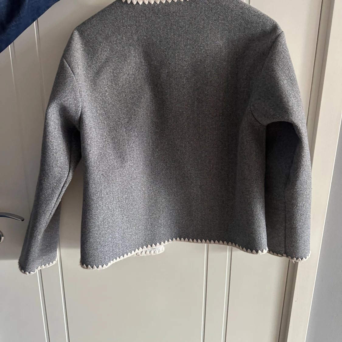 Grå vår jacka  - 1